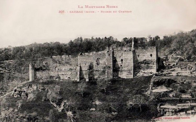 Saissac 06 en 1905