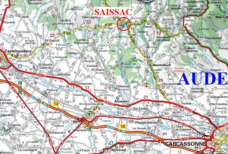 Saissac carte 02