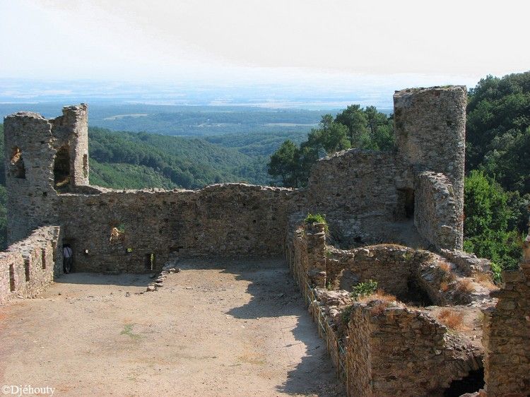 chateau de Saissac 04
