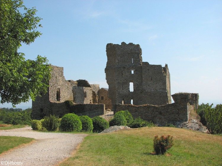 chateau de Saissac 11