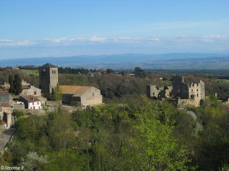 chateau de Saissac 22