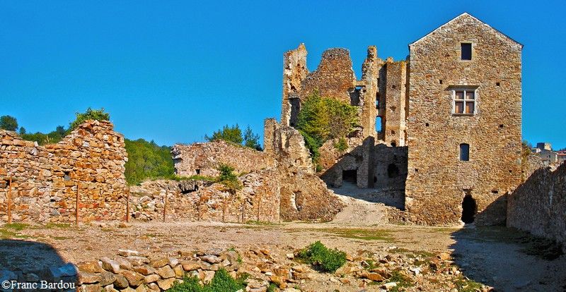 chateau de Saissac 29