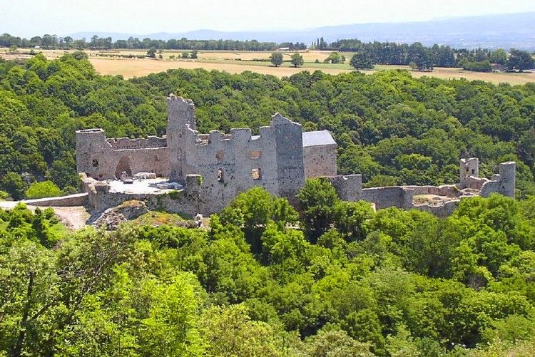 chateau de Saissac 49