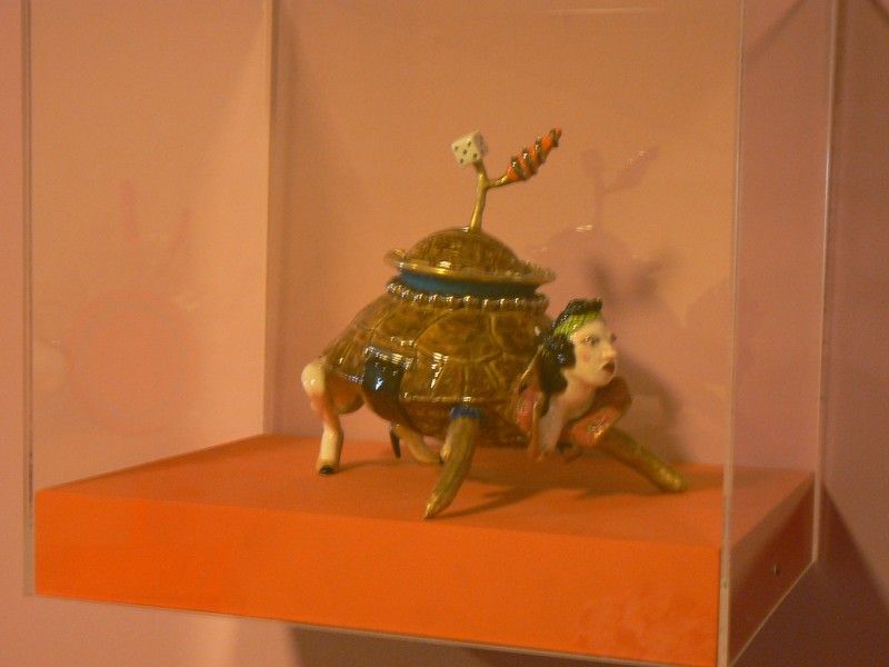 Le Petit Prince Musée Des Arts Décoratifs Mattia Bonetti et Elisabeth Garouste au musée des Arts décoratifs - Le