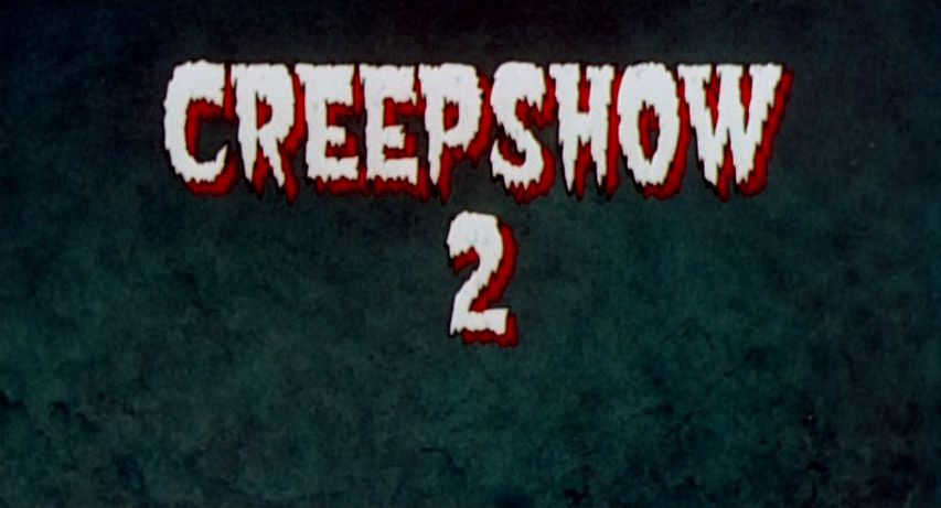 Creepshow 2 - générique