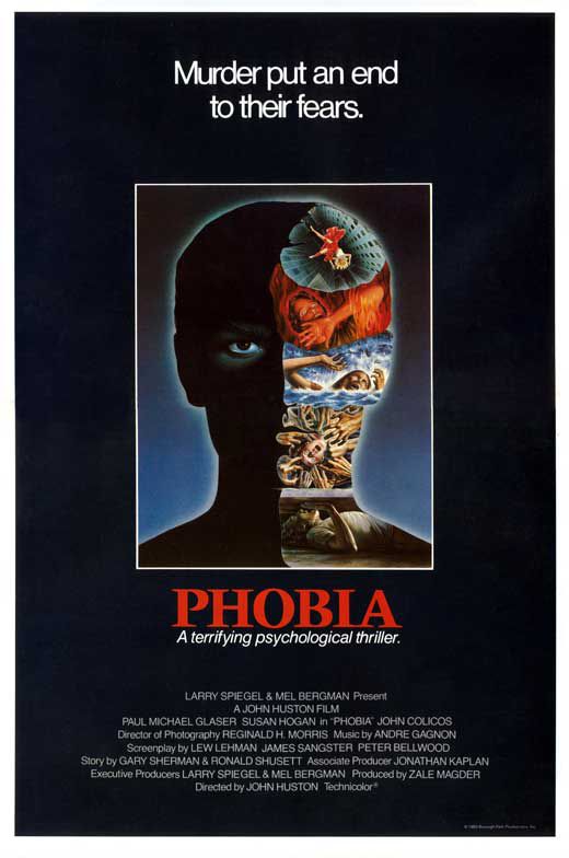 Phobia - affiche