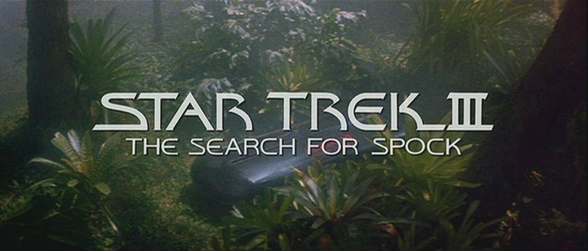Star Trek 3 - générique