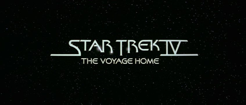 Star Trek 4 - générique