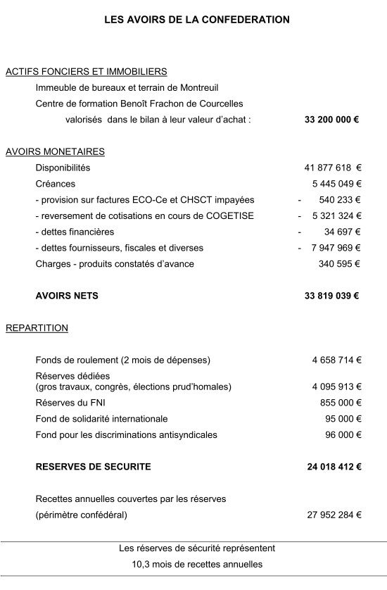 Comptes 2010 CGT certifiés 5