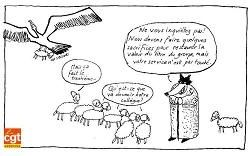 Dessin restaurer la valeur du titre