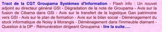 Tract CGT flash info 9 juin 2011