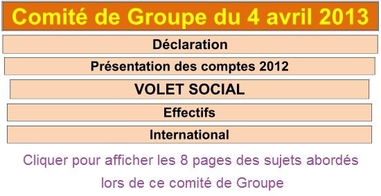Etiquette comité de groupe 4 avril 2013