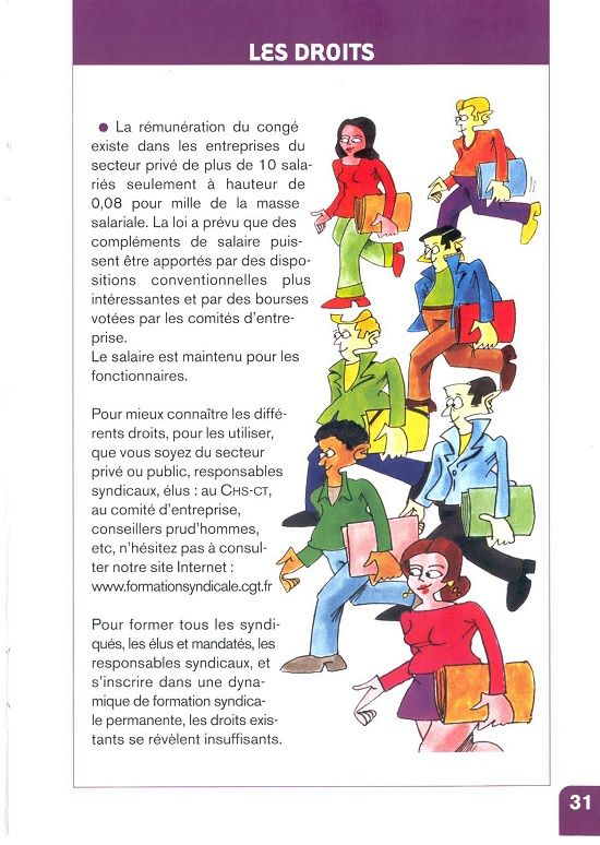 Visu Formation Syndicale 31
