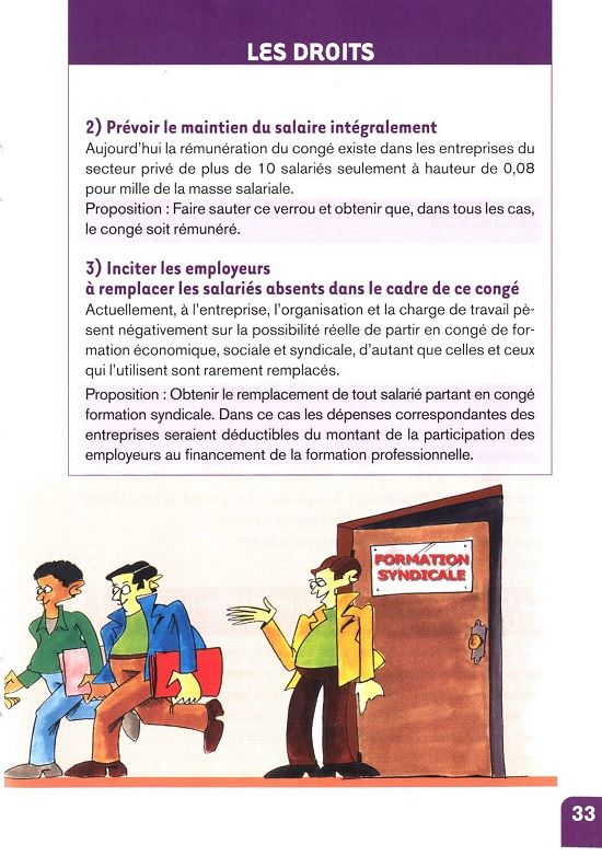 Visu Formation Syndicale 33