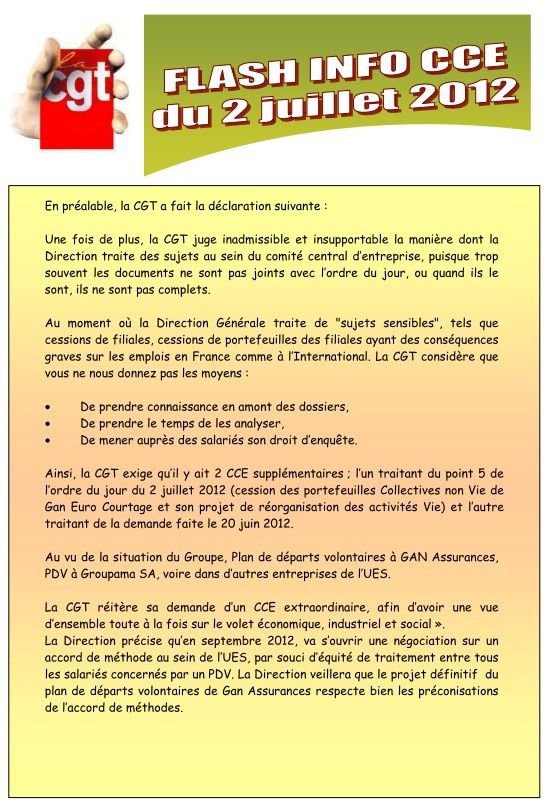 Visu tract CGT flash CCE UES 2 juillet 2012