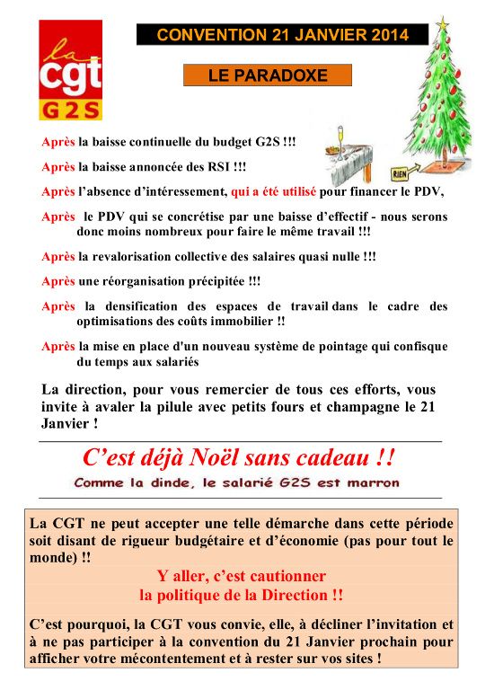 Visu tract CGT G2S Noël sans cadeau V6