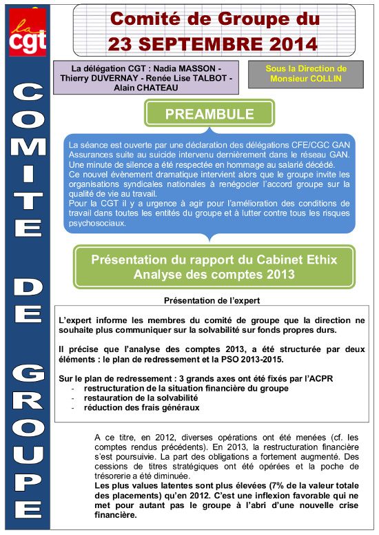 Visu Compte rendu CGT comite groupe 23 septembre 2014