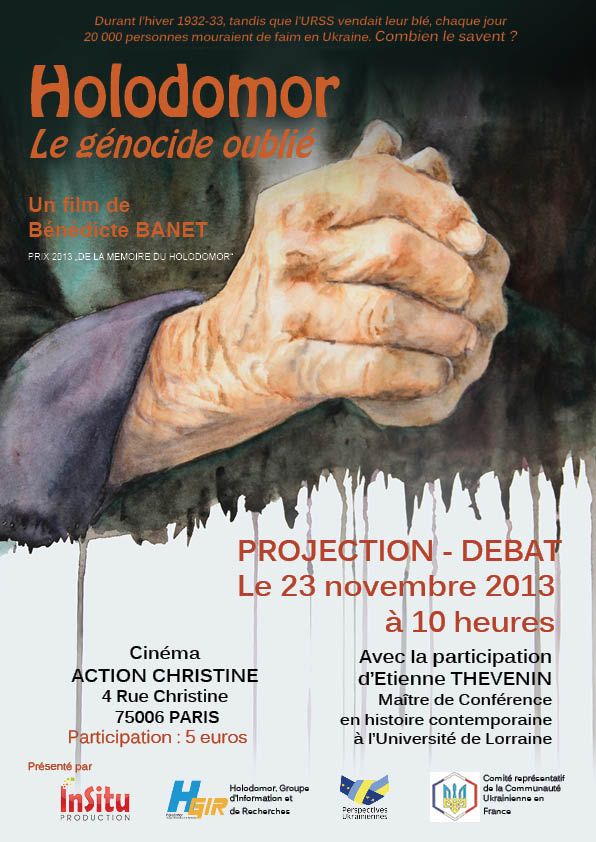 affiche film holodomor web