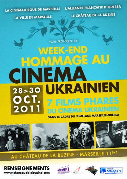 flyer Hommage cinéma ukrainien Marseille1p.1