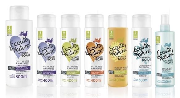 ECOUTE TA NATURE gamme