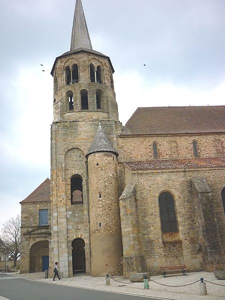 Evaux-clocher