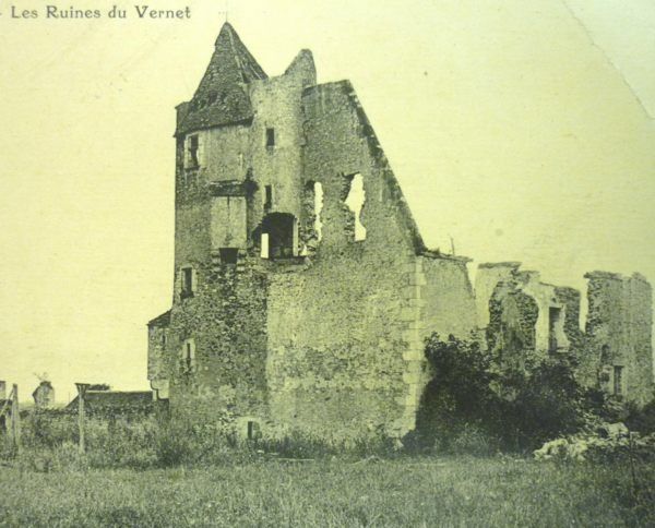 manoir du Vernet