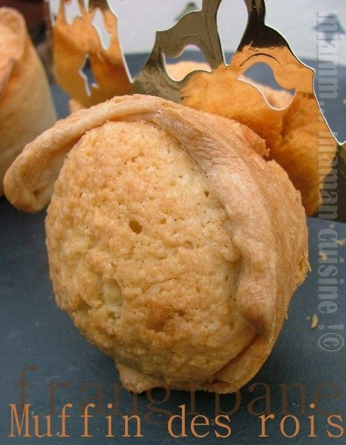 muffin frangipane2 Affichage Web grand format