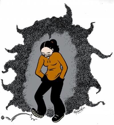 mauvaise humeur deprime