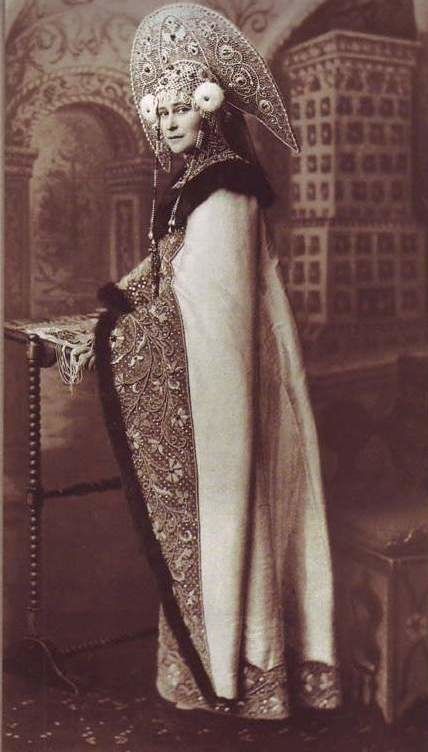 Elisabeth Fédorovna