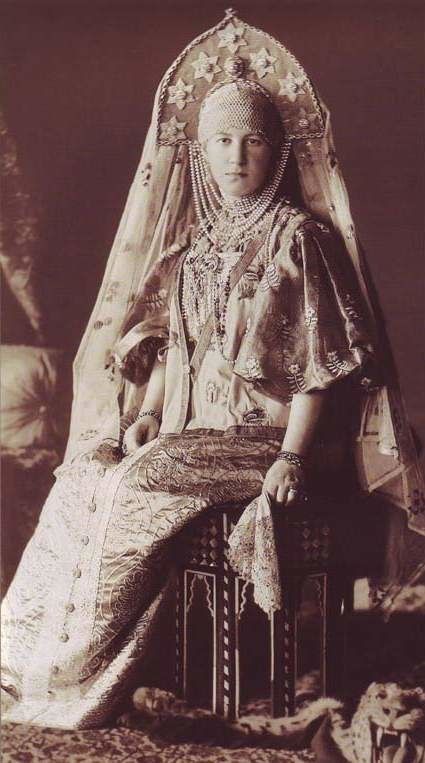 Marie Guéorguievna