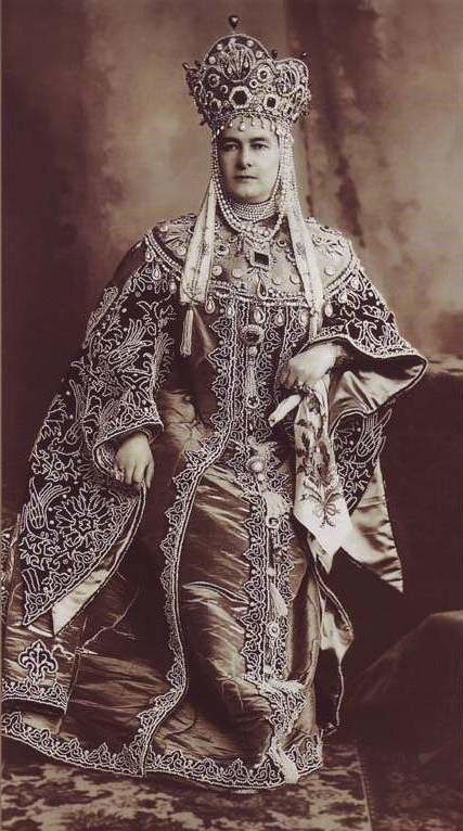 Maria Pavlovna
