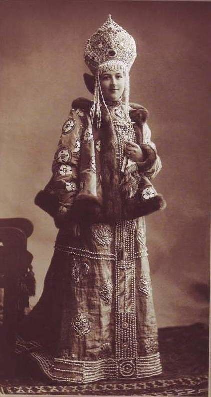 V. Moussina-Pouchkina