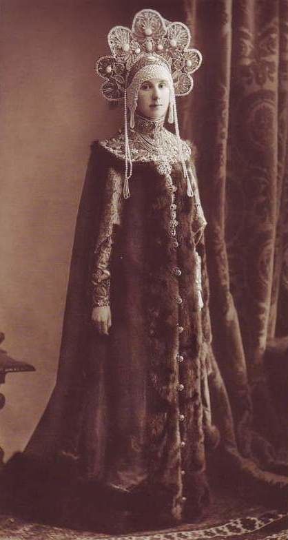 M. Lopoukhina