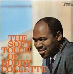 Buddy Collette, cover