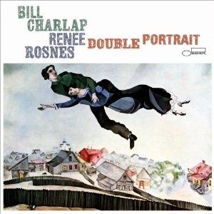 Charlap - Rosnes, cover