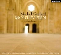 Godard, Monteverdi cover
