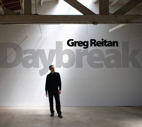 Greg Reitan Daybreak cover