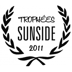 Trophées Sunside, logo