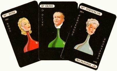 cluedo b