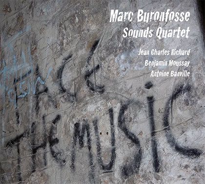 Marc Buronfosse, cover