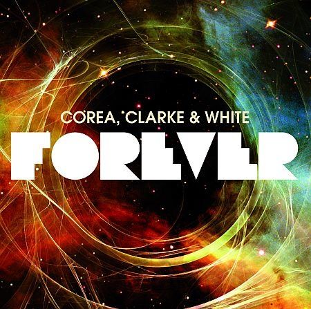 Corea, Clarke & White, cover