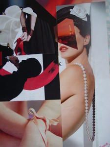 Les escarpins rouges