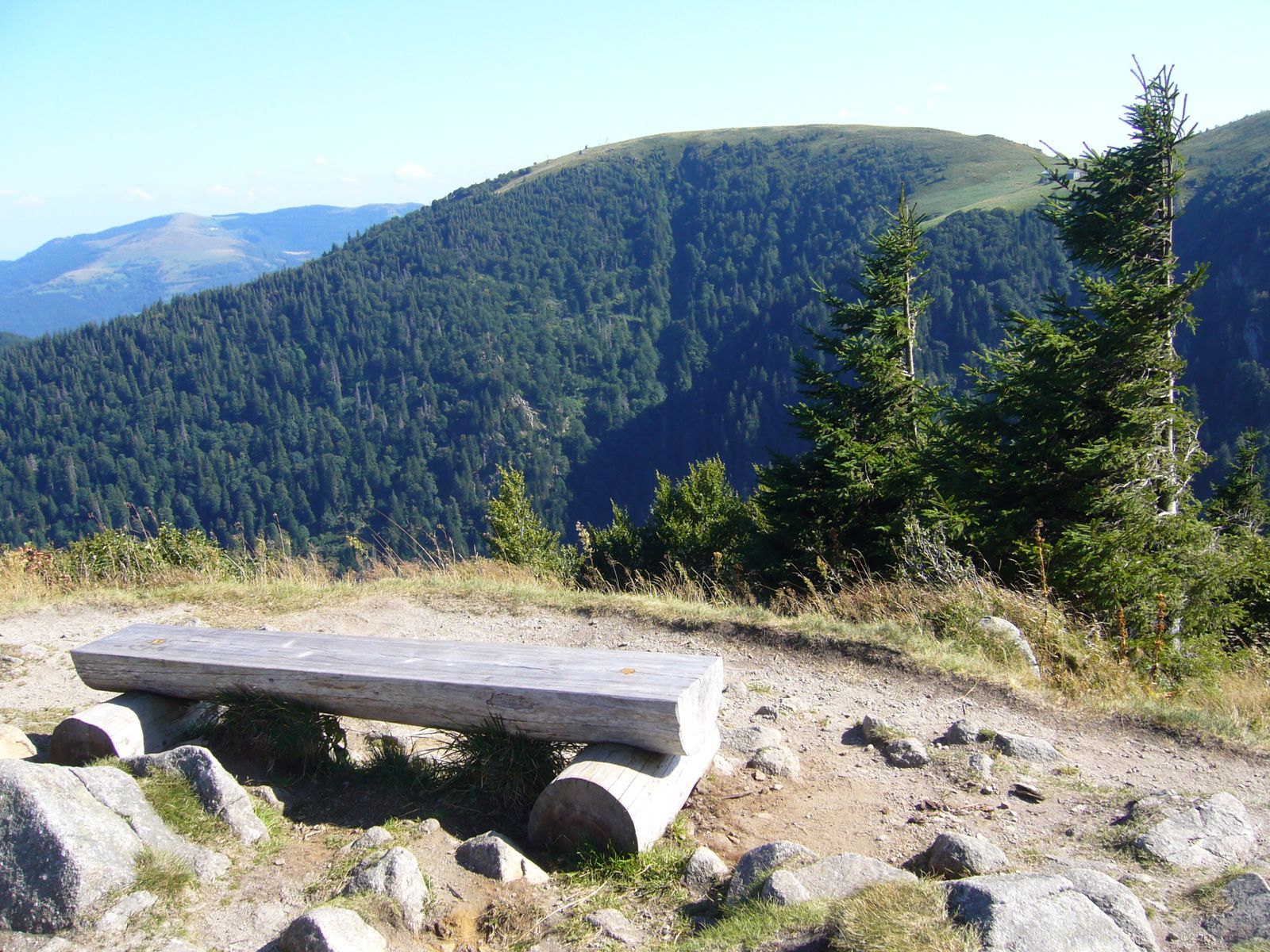 randonnées aux quatre saisons dans les Vosges
photos philae (jo)