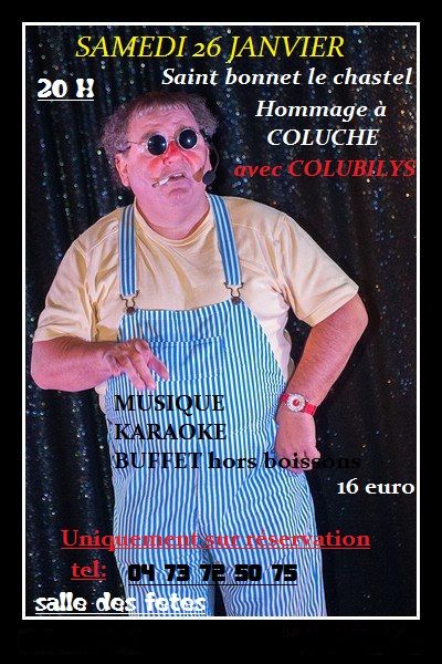 colubilys