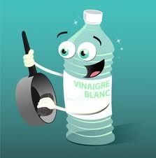 vinaigre blanc
