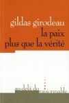 la paix plus que la vérité