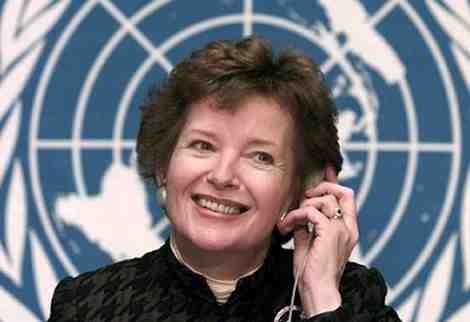 Mary Robinson
