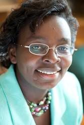 Victoire Ingabire Umuhoza candidate