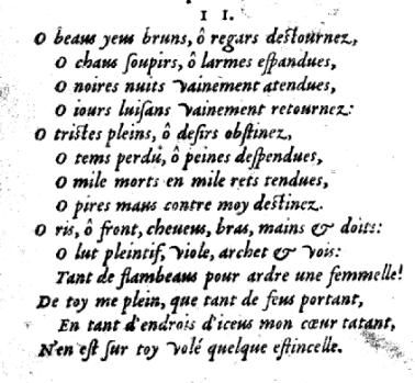 Sonnet 2