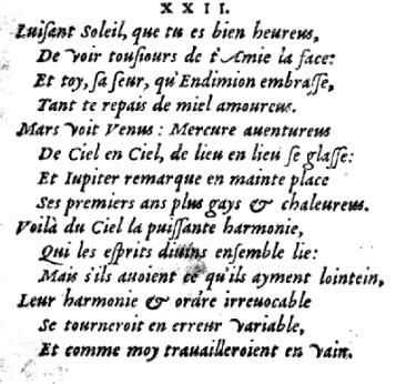 Sonnet 22